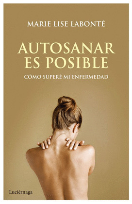 PARE DE SUFRIR AUTOSANAR ES POSIBLE