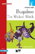 CIDENGJ01. BOGABOO THE WICKED WITCH. (+ CASSETTE)