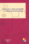 PROTECCION DE DATOS PERSONALES PARA AYUNTAMIENTOS
