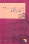 PROTECCIÓN DE DATOS PERSONALES PARA CORPORACIONES DE DERECHO PÚBLICO