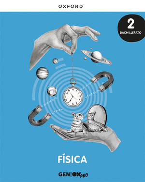 FISICA 2ºBACHILLERATO. GENIOX PRO 2023