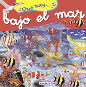QUE HAY BAJO EL MAR