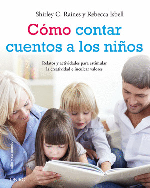COMO CONTAR CUENTOS A LOS NIÑOS