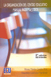ORGANIZACION DEL CENTRO EDUCATIVO, LA