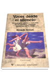 VOCES DESDE EL SILENCIO. HETEROLOGIAS GENERICO-SEXUALES EN..