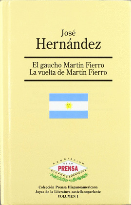 GAUCHO MARTIN FIERRO