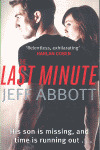 THE LAST MINUTE