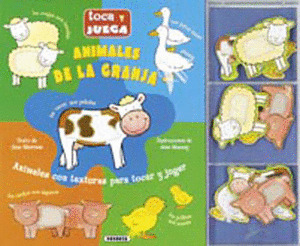 ANIMALES DE LA GRANJA/TOCA Y JUEGA