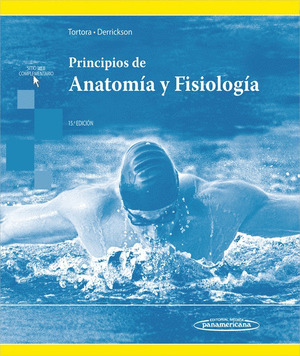 TORTORA:PRINCIPIOS DE ANATOMIA Y FISIOLOGIA 15A.ED.