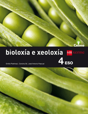 BIOLOXÍA E XEOLOXÍA. 4º ESO. CELME