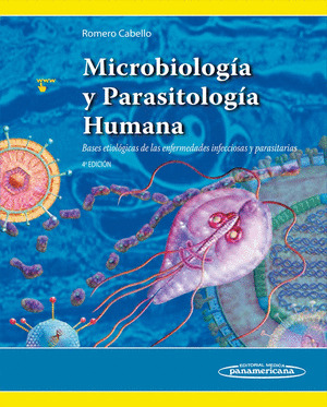 ROMERO:MICROBIOLOGIA Y PARASITOLOGIA HUM. 4ED.