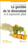FT(MN). GESTION DE LA DIVERSIDAD EN LA ORGANIZACION GLOBAL