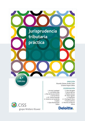 JURISPRUDENCIA TRIBUTARIA PRÁCTICA