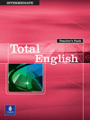 TOTAL ENGLISH INTERMEDIATE.(TEACHERŽS BOOK)