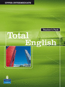 TOTAL ENGLISH UPPER-INTERM TACHER'S PACK