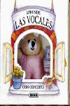 APRENDE VOCALES CON CONEJITO.(CASITAS DE ANIMALES).REF.465-1