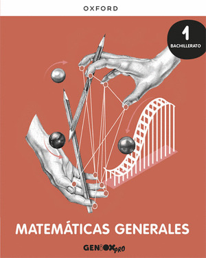 GENIOX PRO MATE GRALES 1ºBCH LA