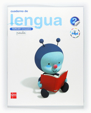 CUADERNO LENGUA 3, 2º PRIMARIA, PAUTA. CONECTA CON PUPI (2011)