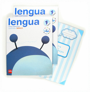 LENGUA 1º PRIMARIA BASICO CONECTA CON PUPI (2011)