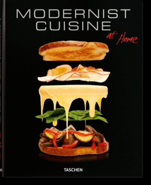 MODERNIST CUISINE AT HOME