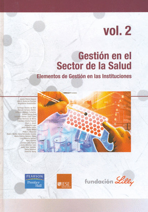 GESTION EN SECTOR SALUD, V.2. ELEMENTOS GESTION INSTITUCIONE