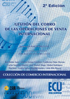 GESTIÓN DE COBRO DE LAS OPERACIONES DE VENTA INTERNACIONAL