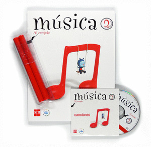 MUSICA 2º PRIMARIA. AL COMPAS