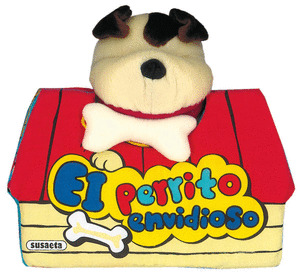 EL PERRITO ENVIDIOSO - CUENTO TELA