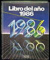 LIBRO DEL AÑO 1986