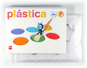 PLASTICA 2º PRIMARIA. CONECTA CON PUPI (2011)