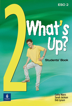 WHAT'S UP? 2 STUDENTS' FILE (CASTELLANO)