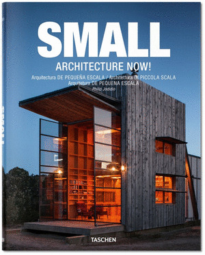 SMALL ARCHITECTURE NOW!