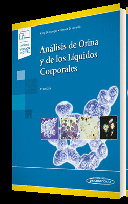 ANALISIS DE ORINA Y DE LOS LIQUIDOS CORPORALES