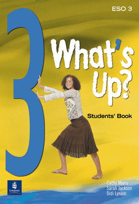 WHAT'S UP? 3 STUDENTS' FILE (ENGLISH)