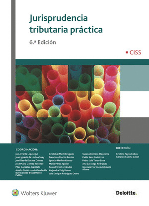 JURISPRUDENCIA TRIBUTARIA PRACTICA (6.ª EDICION)