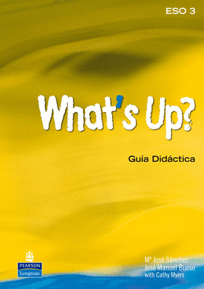 (06).WHATŽS UP?.3O.ESO.(TEACHERŽS)