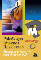 MANUAL DE PREPARACIÓN PARA EL EXAMEN PIR