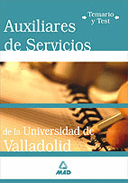 AUXILIARES DE SERVICIOS DE LA UNIVERSIDAD DE VALLADOLID