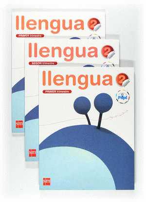 V-2EP LLENGUA TRIMESTRES CCP-11