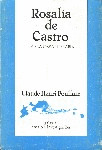 ROSALIA DE CASTRO E A SUA OBRA LITERARIA