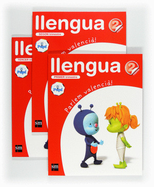 V-2EP LLENGUA P. V. TRIMESTRES CCP-11