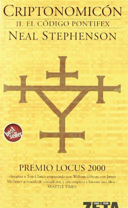 CRIPTONOMICON II/CODIGO PONTIFEX