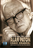 ALAN PATON COMO ORADOR