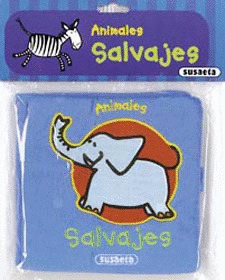 ANIMALES SALVAJES - CUENTO TERCIOPELO