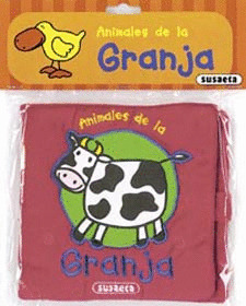 ANIMALES DE LA GRANJA - CUENTO TERCIOPELO
