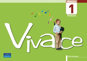 E.P.-VIVACE. MUSICA 1º (G). L.ALUMNO (2006)