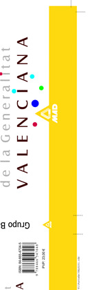 GRUPO B. ADMINISTRACION GENERAL DE LA GENERALITAT VALENCIANA (RAMA JURIDICA). TE