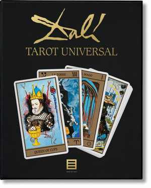 DALÍ, TAROT