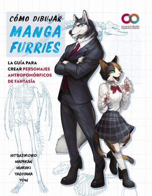 CÓMO DIBUJAR MANGA FURRIES