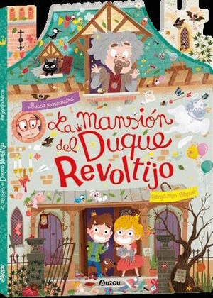 BUSCA Y ENCUENTRA EN LA MANSIÓN DEL DUQUE REVOLTIJO